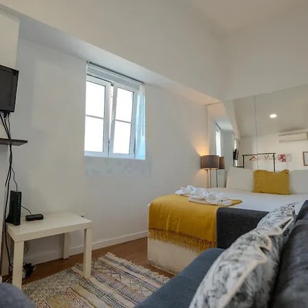 Mouraria, Center, Tram&metro *