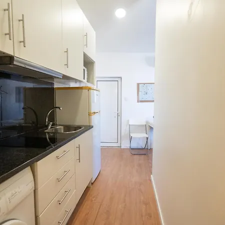 Mouraria, Center, Tram & Metro Apartment