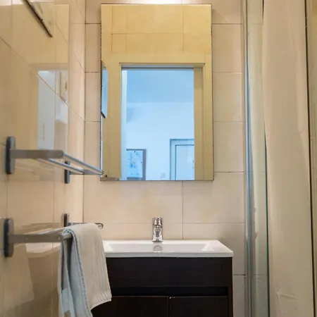 Apartment Mouraria, Center, Tram & Metro Lissabon